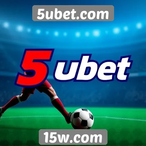 Variedade de jogos oferecidos por 5ubet.com