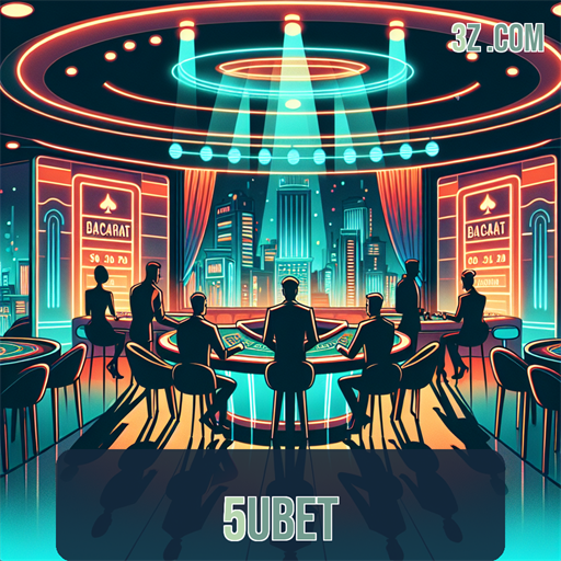 Experimente a Emoção dos Jogos no 5ubet.com