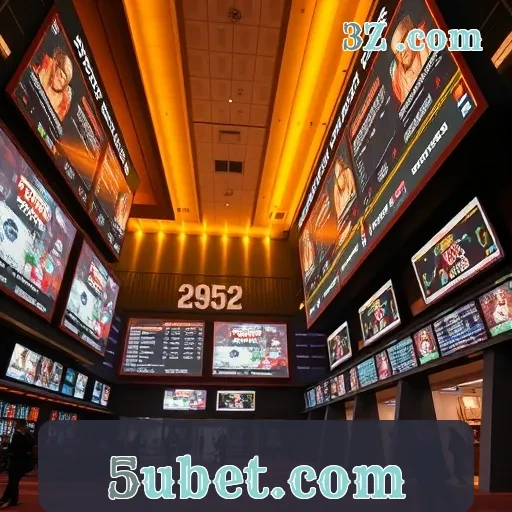 5ubet.com: Descubra a Magia do Cassino Ao Vivo no Brasil