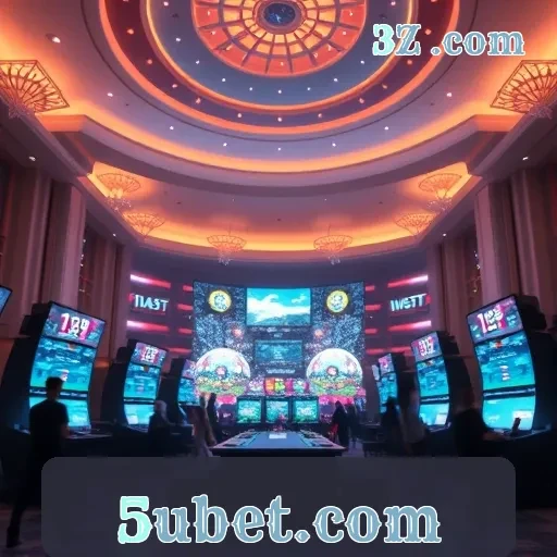 5ubet.com: A Revolução do Jogo Móvel no Brasil