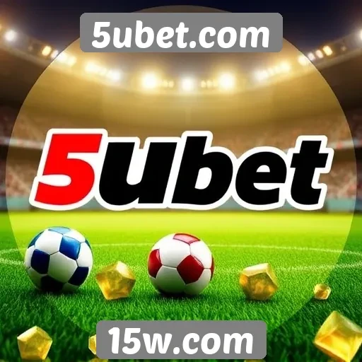 Promoções e bônus atrativos do 5ubet.com