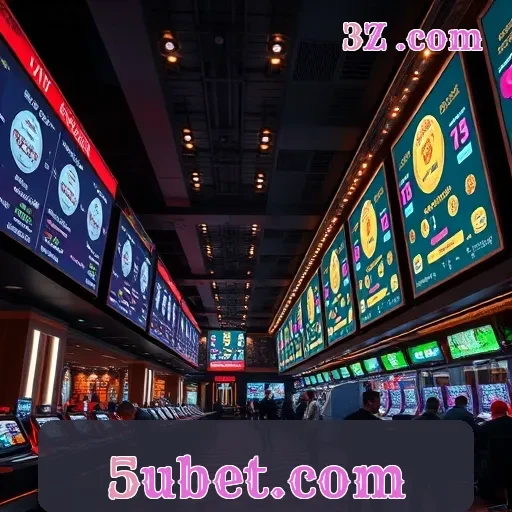5ubet.com: Torneios Incríveis Para Você Brilhar Nos Jogos Online
